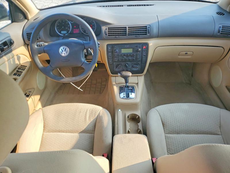 62848146 :رقم المزاد ، WVWPD63B14E165308 vin ، 2004 Volkswagen Passat مزاد بيع