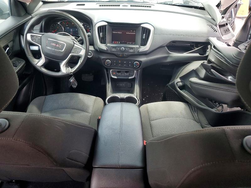 Продажа на аукционе авто 2024 Gmc Terrain, vin: 3GKALTEG8RL390210, номер лота: 62496426