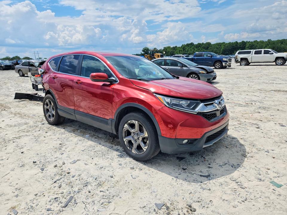 Aukcja sprzedaży 2018 Honda Cr-v, vin: 2HKRW2H50JH693545, numer aukcji: 60408436