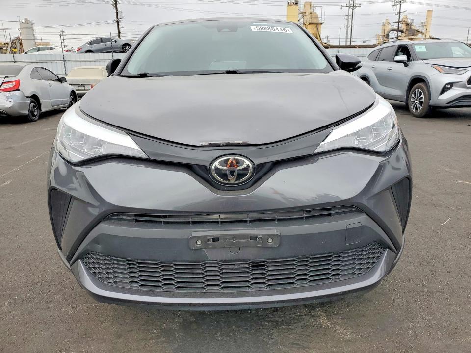 Продажа на аукционе авто 2021 Toyota C-hr, vin: JTNKHMBX8M1121678, номер лота: 59880446