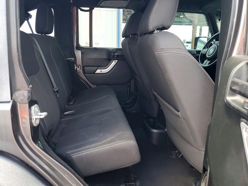 Продажа на аукционе авто 2017 Jeep Wrangler Unlimited, vin: 1C4BJWEGXHL685908, номер лота: 62388496
