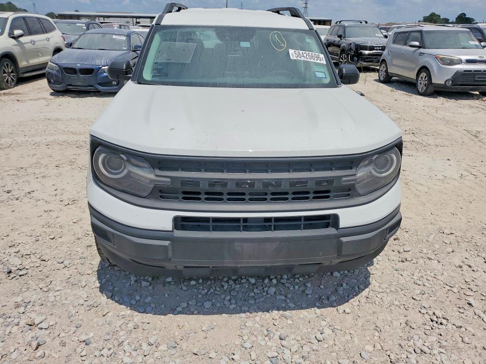 Aukcja sprzedaży 2022 Ford Bronco Sport, vin: 3FMCR9A69NRE12933, numer aukcji: 58426696