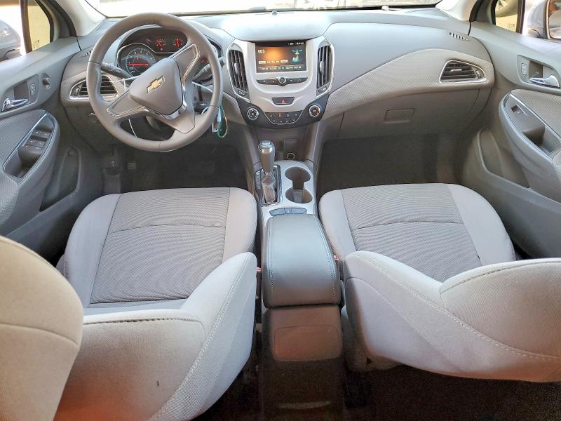 Aukcja sprzedaży 2018 Chevrolet Cruze, vin: 1G1BC5SM7J7135765, numer aukcji: 62810856