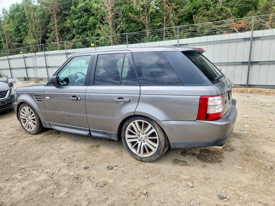 Продаж на аукціоні авто 2009 Land Rover Range Rover Sport, vin: SALSH23419A199457, номер лоту: 61483536