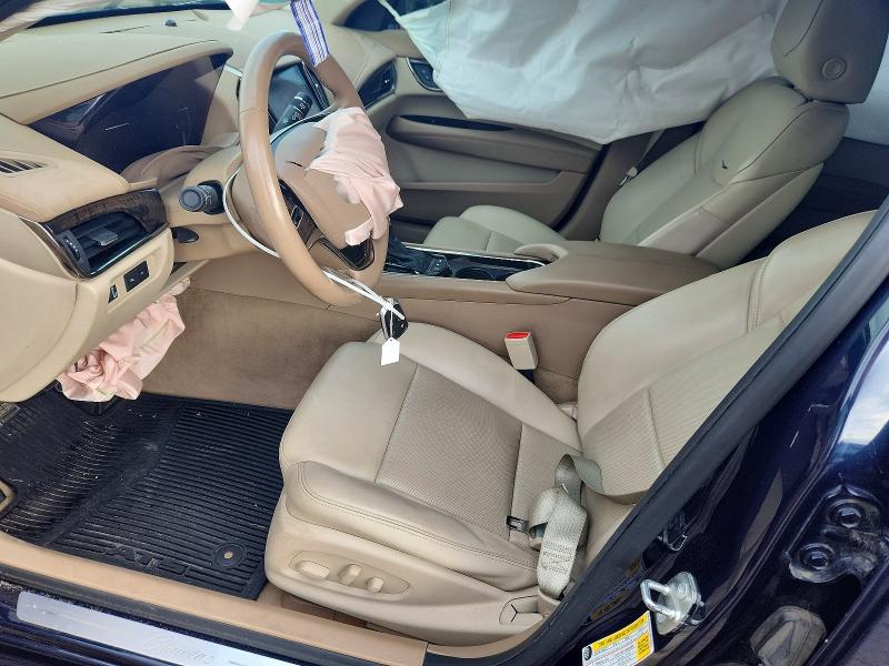 Aukcja sprzedaży 2016 Cadillac Ats, vin: 1G6AH5SX3G0196453, numer aukcji: 60279546