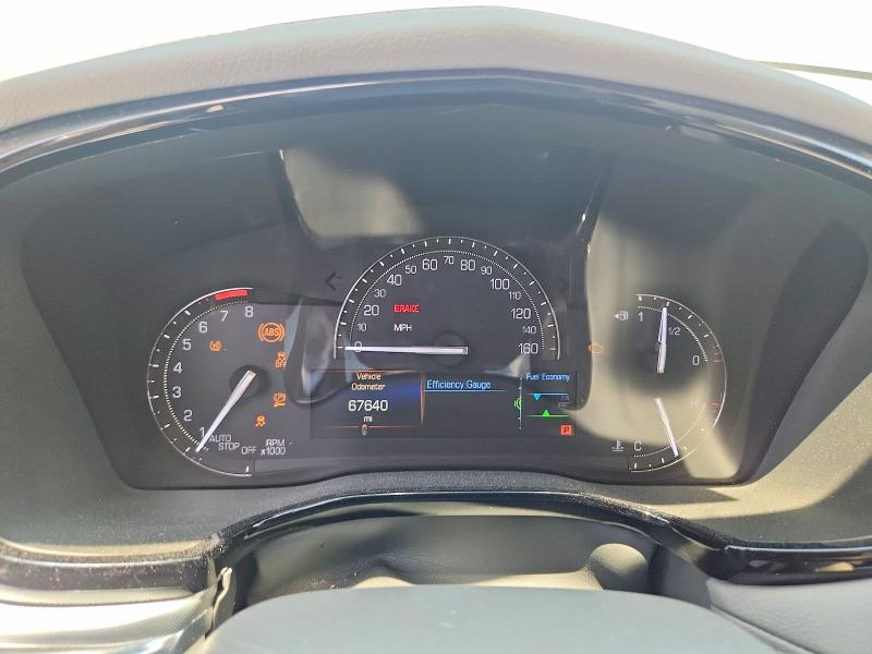 Продаж на аукціоні авто 2018 Cadillac Xt5, vin: 1GYKNCRS9JZ123156, номер лоту: 59115416