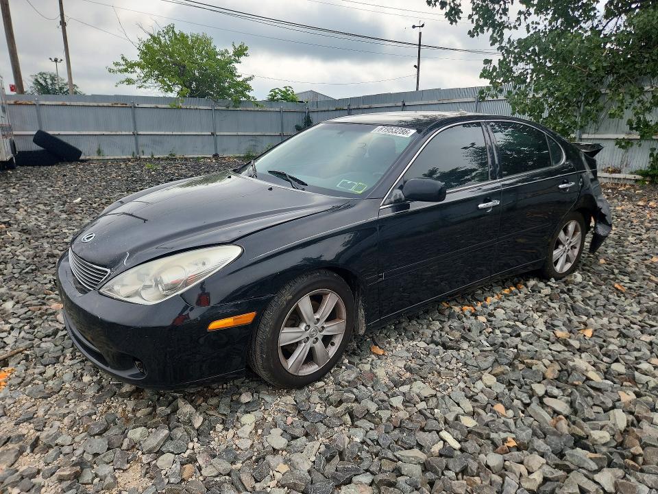 Aukcja sprzedaży 2005 Lexus Es, vin: JTHBA30G155089199, numer aukcji: 61953286