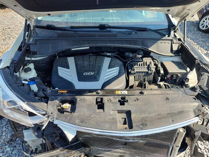 Продаж на аукціоні авто 2016 Hyundai Santa Fe, vin: KM8SRDHF8GU134431, номер лоту: 61672106