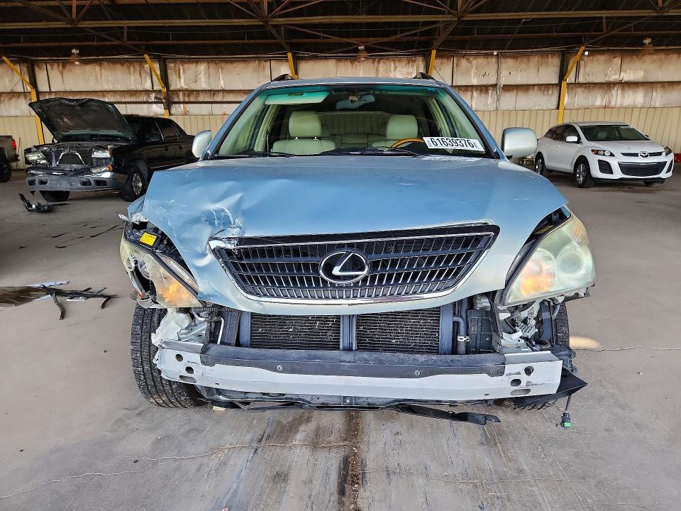 2006 Lexus Rx მანქანა იყიდება აუქციონზე, vin: JTJGW31U062000719, აუქციონის ნომერი: 61639376