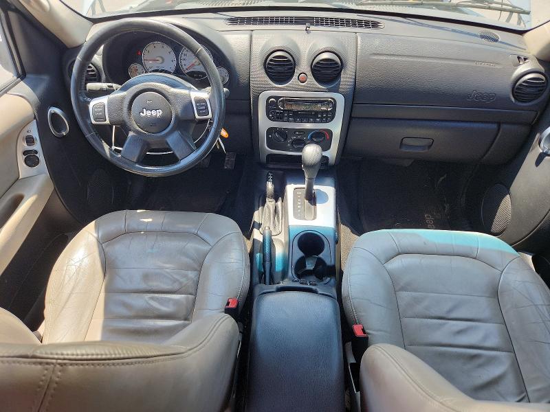 Aukcja sprzedaży 2003 Jeep Liberty, vin: 1J8GL58K93W677602, numer aukcji: 60469446