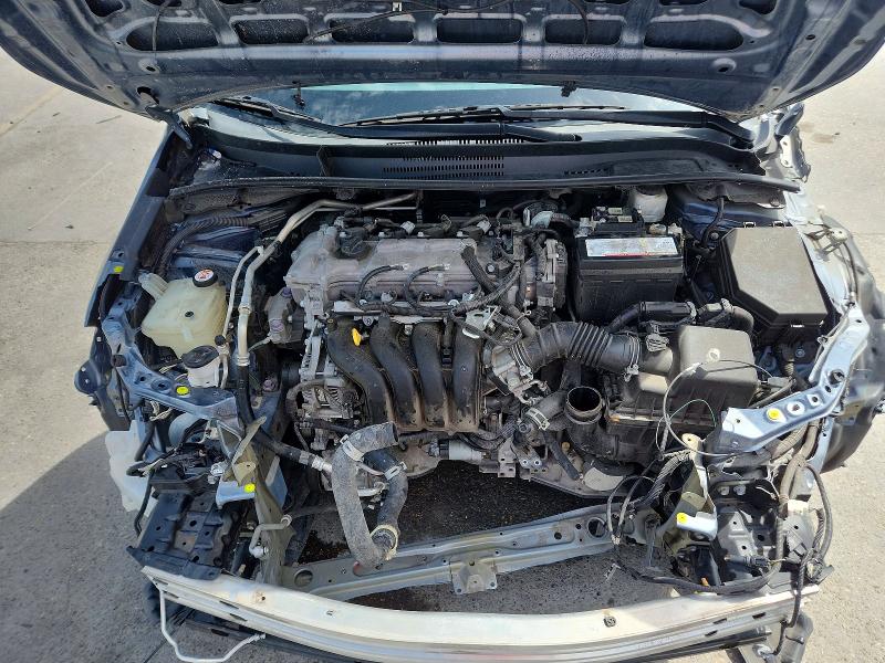 2021 Toyota Corolla მანქანა იყიდება აუქციონზე, vin: 5YFEPMAE8MP164580, აუქციონის ნომერი: 62446076