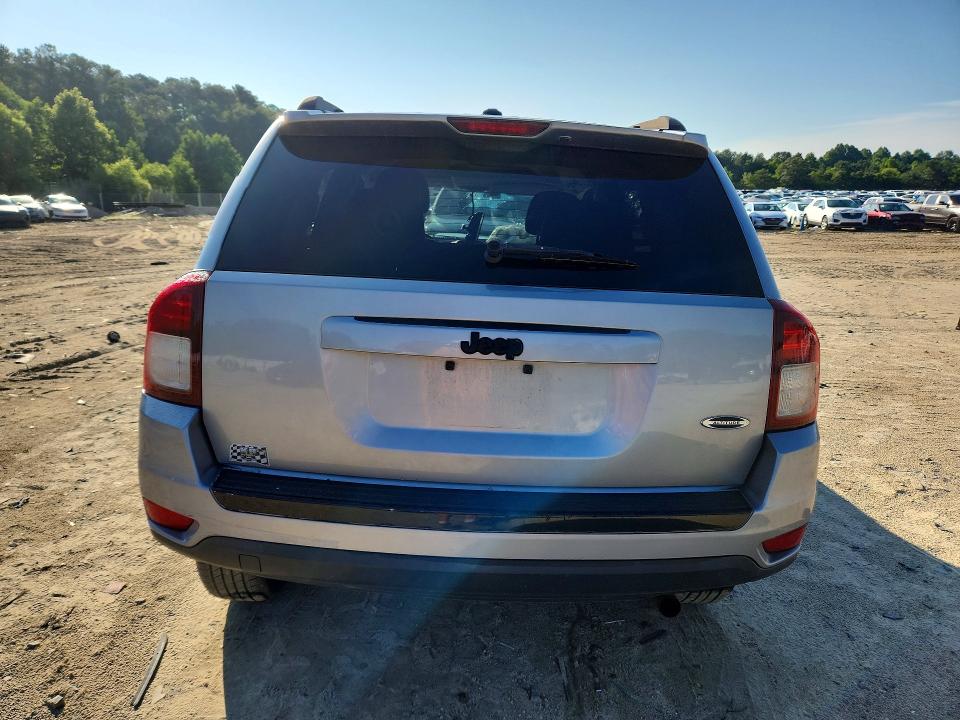 Продажа на аукционе авто 2014 Jeep Compass, vin: 1C4NJCBA4ED900118, номер лота: 60514456
