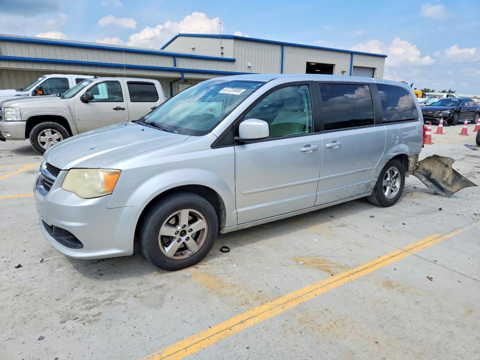 Продаж на аукціоні авто 2012 Dodge Grand Caravan, vin: 2C4RDGCG8CR304393, номер лоту: 61729986