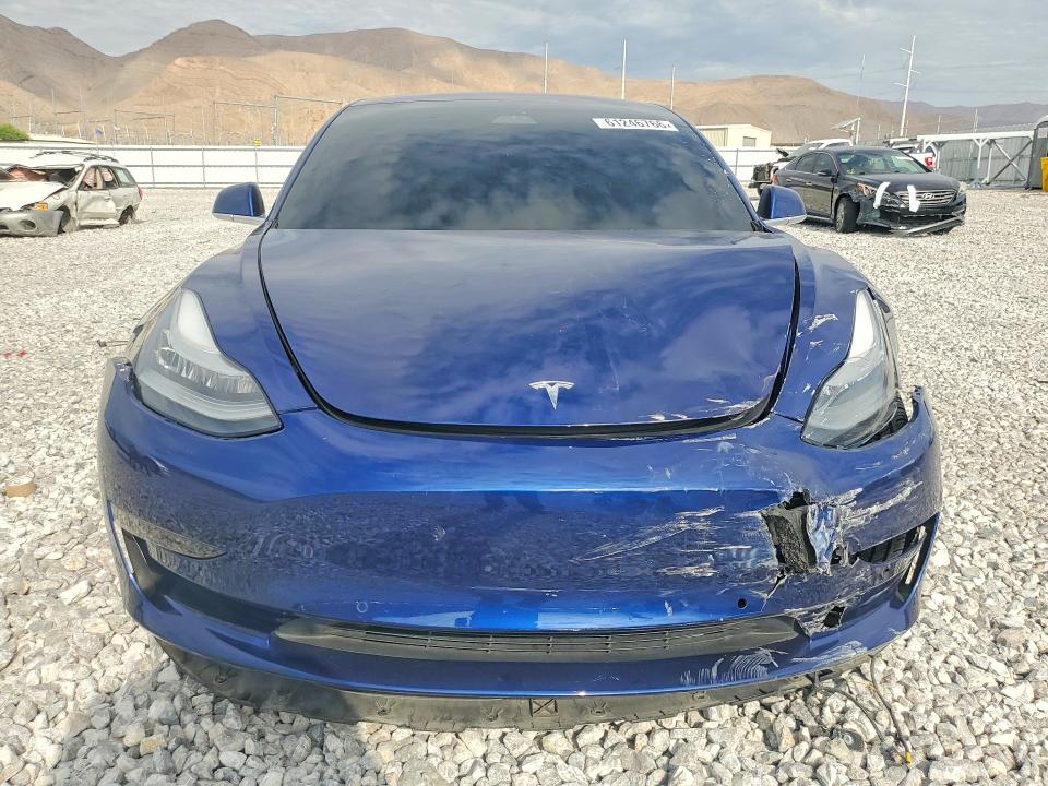 Aukcja sprzedaży 2018 Tesla Model 3, vin: 5YJ3E1EA2JF038399, numer aukcji: 61246766