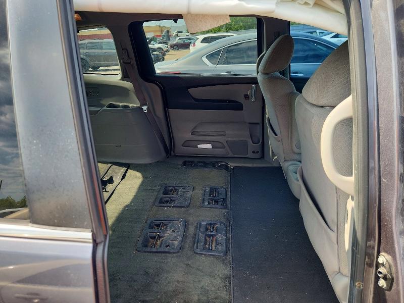 2016 Honda Odyssey მანქანა იყიდება აუქციონზე, vin: 5FNRL5H42GB506248, აუქციონის ნომერი: 60839946