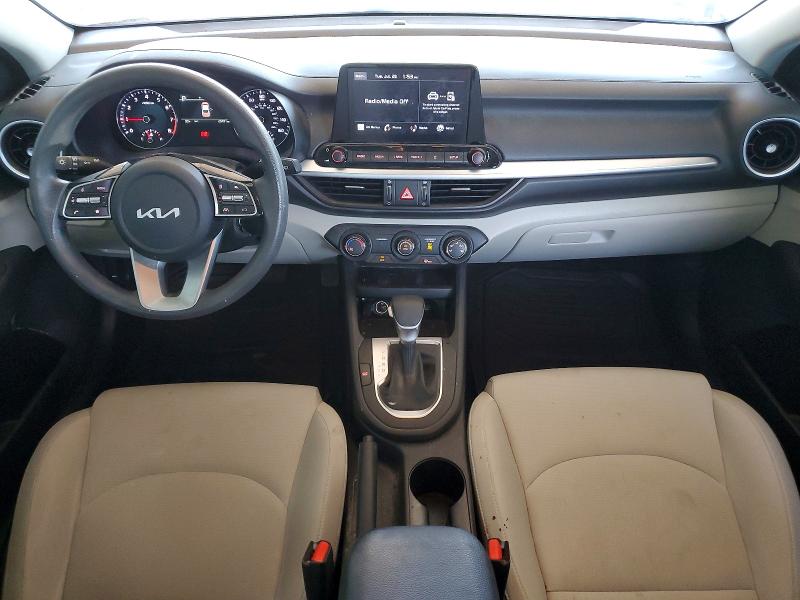 Aukcja sprzedaży 2022 Kia Forte, vin: 3KPF24AD0NE481881, numer aukcji: 62531786