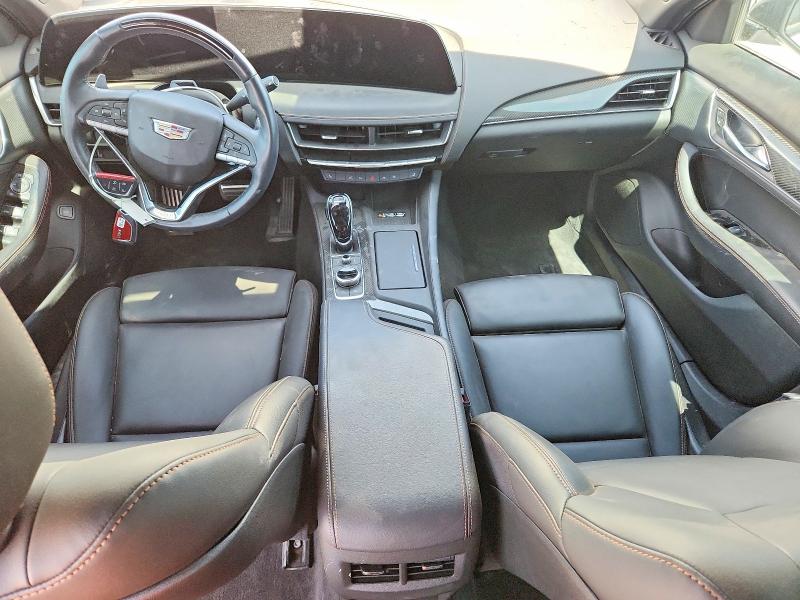 61930136 :رقم المزاد ، 1G6DP5RK8S0100206 vin ، 2025 Cadillac Ct5 مزاد بيع