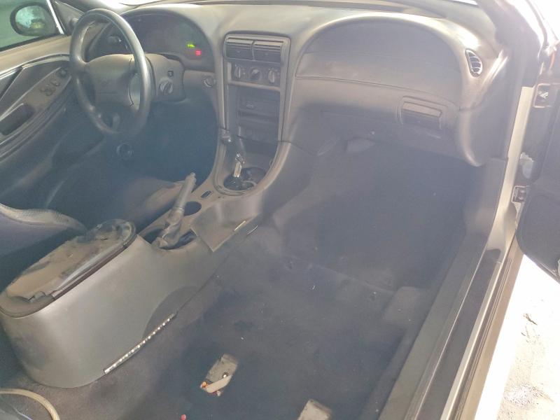 Продаж на аукціоні авто 2002 Ford Mustang, vin: 1FAFP40452F151647, номер лоту: 60392286