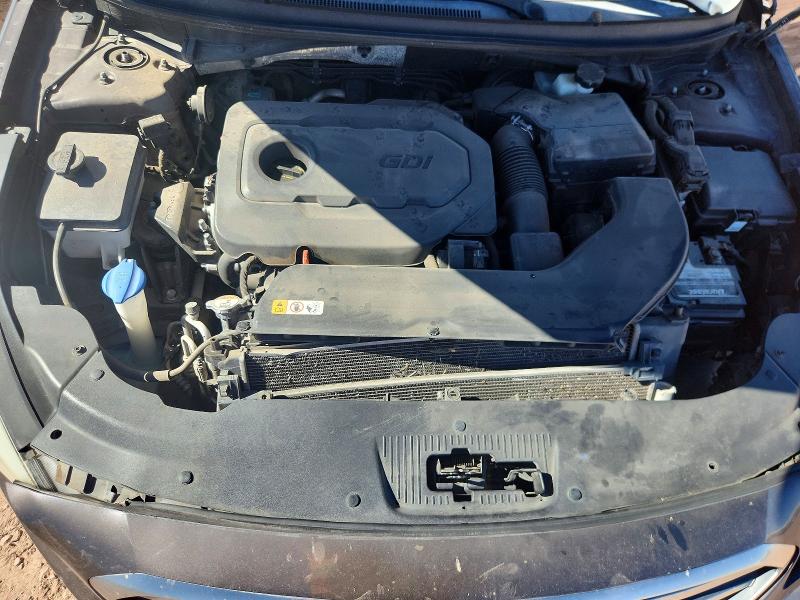 58490066 :رقم المزاد ، 5NPE24AF4GH386106 vin ، 2016 Hyundai Sonata مزاد بيع