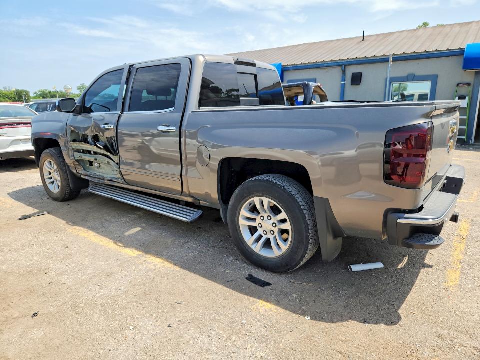 Продаж на аукціоні авто 2017 Chevrolet Silverado, vin: 3GCPCREC6HG246510, номер лоту: 62836636