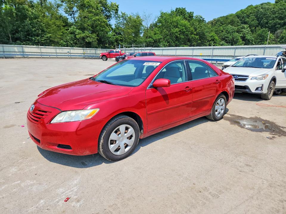 2008 Toyota Camry მანქანა იყიდება აუქციონზე, vin: 4T1BE46K38U204480, აუქციონის ნომერი: 60672876