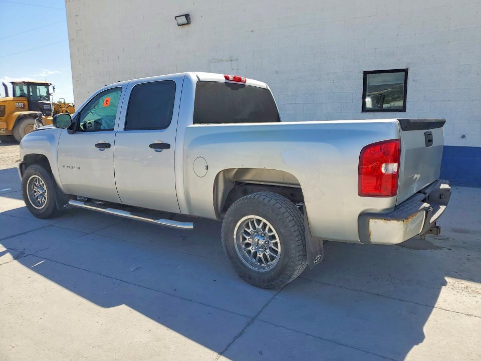60510006 :رقم المزاد ، 3GCRKSE3XAG291247 vin ، 2010 Chevrolet Silverado مزاد بيع