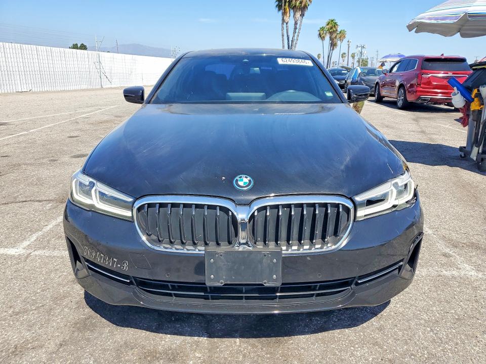 Продаж на аукціоні авто 2023 Bmw 530e, vin: WBA13AG00PCM30463, номер лоту: 62493846