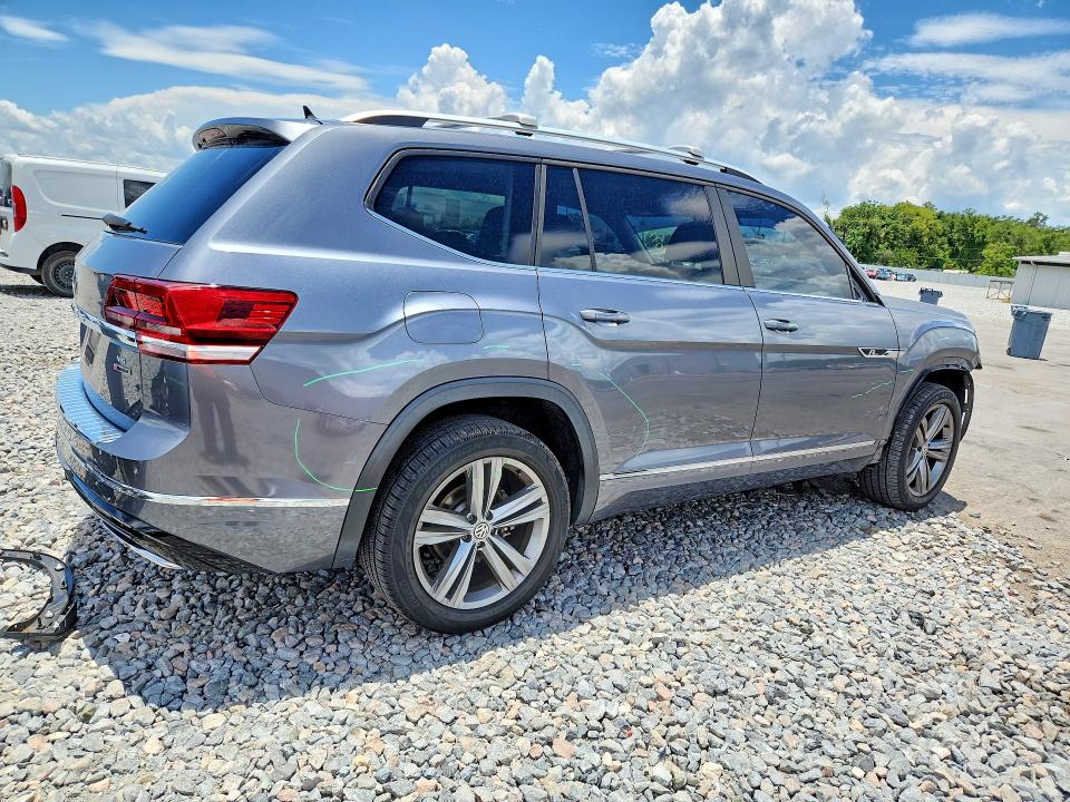 Продаж на аукціоні авто 2019 Volkswagen Atlas, vin: 1V2XR2CA1KC504934, номер лоту: 59590716