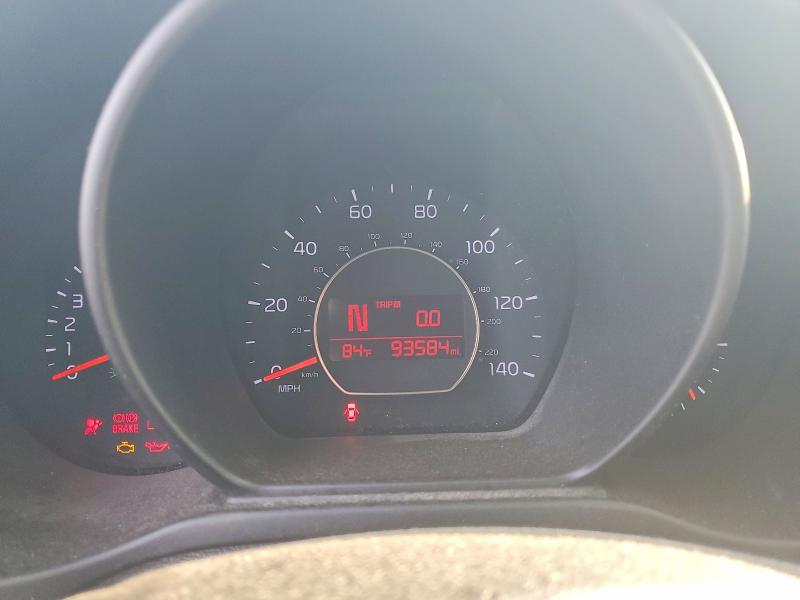 Aukcja sprzedaży 2018 Kia Soul, vin: KNDJN2A20J7594521, numer aukcji: 62448916