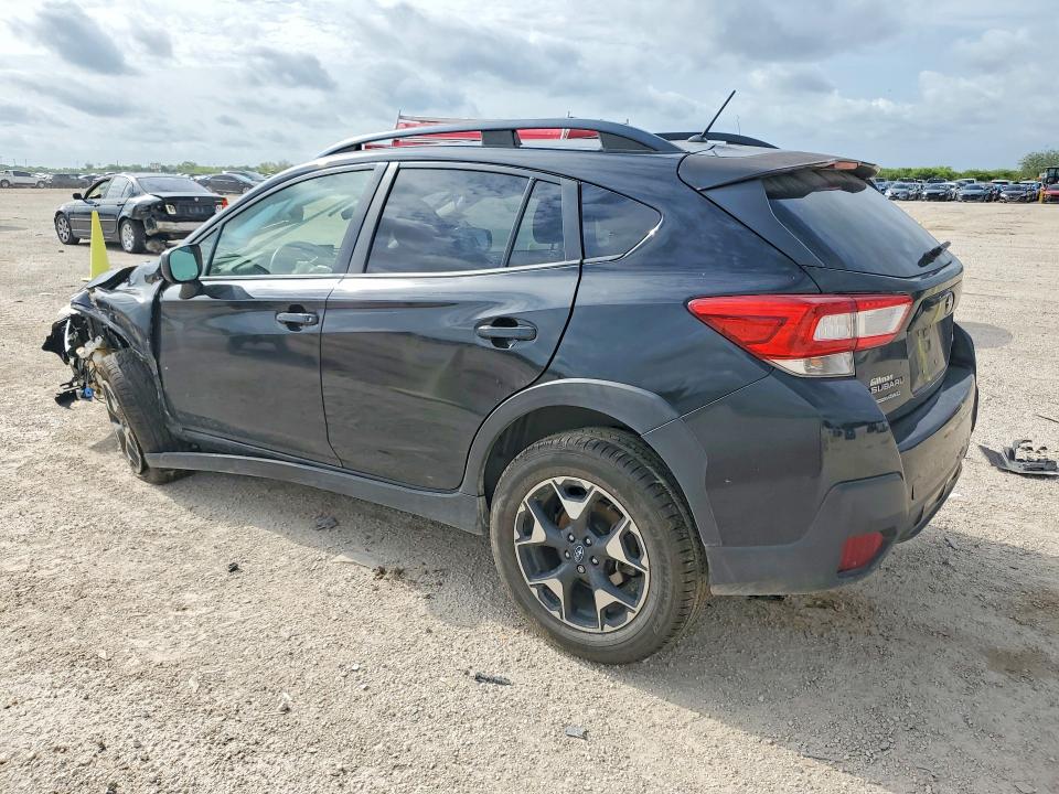 Продаж на аукціоні авто 2019 Subaru Crosstrek, vin: JF2GTABC1K8332764, номер лоту: 61255766