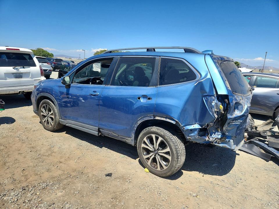 Aukcja sprzedaży 2020 Subaru Forester, vin: JF2SKASC3LH432797, numer aukcji: 61156816