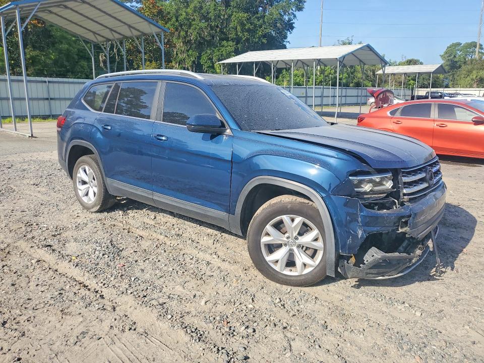 Aukcja sprzedaży 2019 Volkswagen Atlas, vin: 1V2AP2CA3KC572177, numer aukcji: 62285176