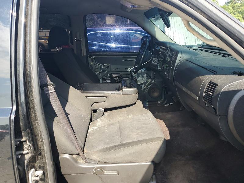 Aukcja sprzedaży 2013 Chevrolet Silverado, vin: 3GCPCSE07DG124536, numer aukcji: 60864566