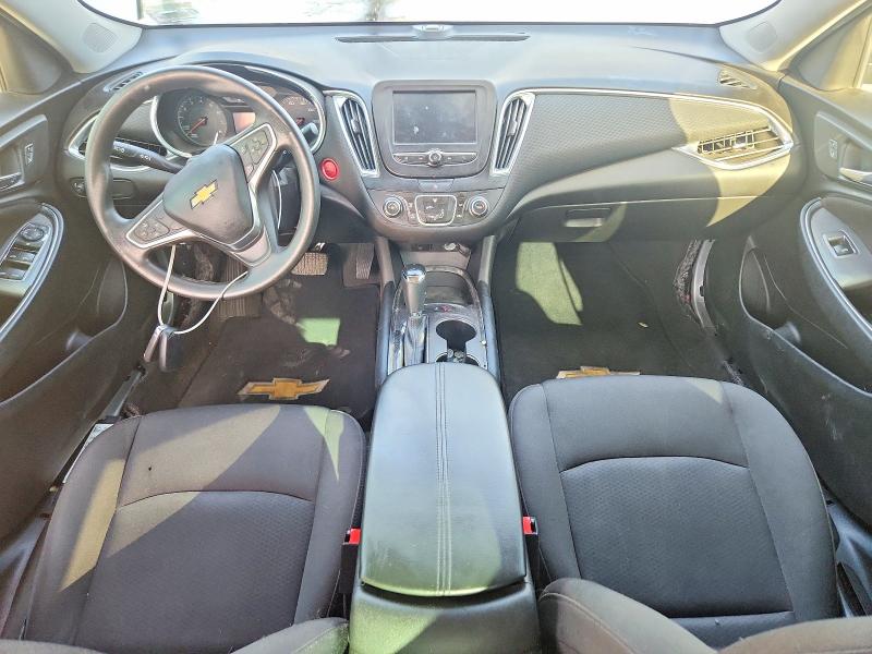 61141566 :رقم المزاد ، 1G1ZD5ST8JF156049 vin ، 2018 Chevrolet Malibu مزاد بيع