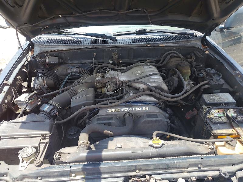 Продажа на аукционе авто 1997 Toyota 4runner, vin: JT3GN86R1V0052401, номер лота: 61125336