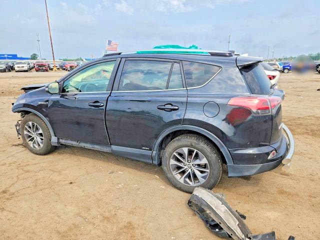 61882356 :رقم المزاد ، JTMRJREV3HD137094 vin ، 2017 Toyota Rav4 Hybrid مزاد بيع