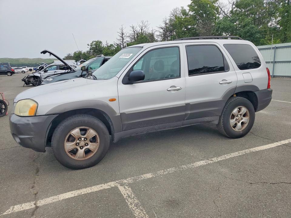 Aukcja sprzedaży 2004 Mazda Tribute, vin: 4F2CZ96194KM12807, numer aukcji: 61928326