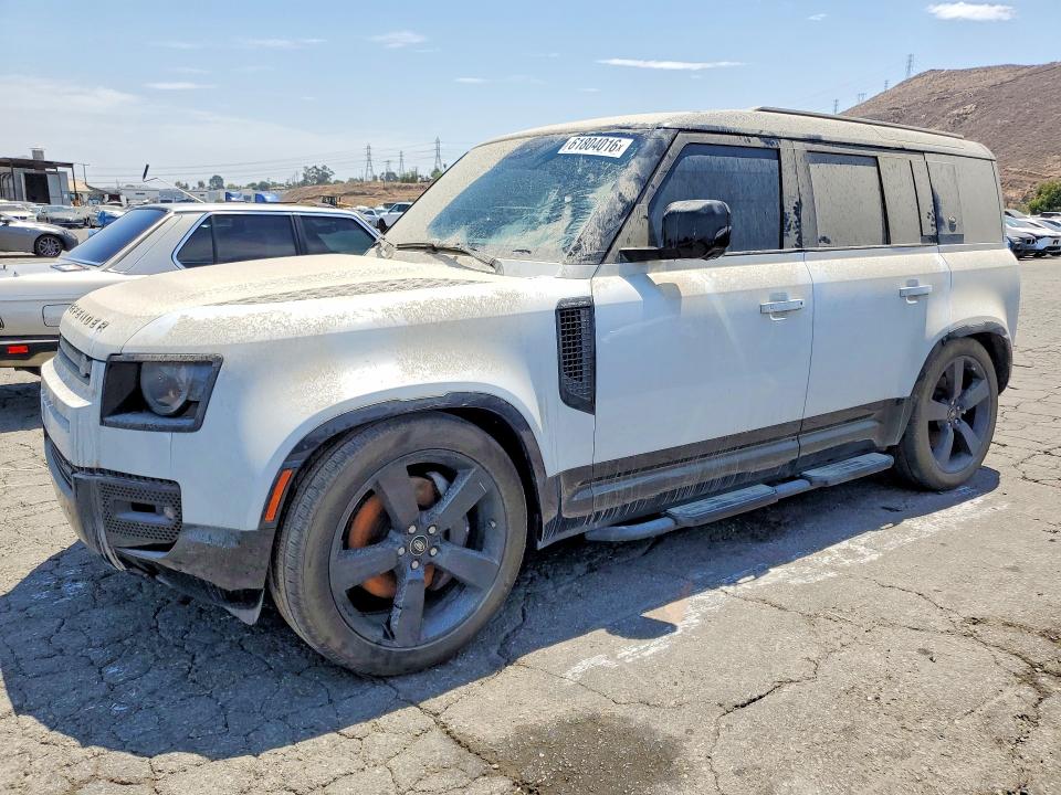 61804016 :رقم المزاد ، SALE27EU6P2202823 vin ، 2023 Land Rover Defender مزاد بيع