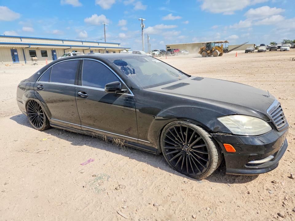 Aukcja sprzedaży 2013 Mercedes-benz S, vin: WDDNG7DB2DA497032, numer aukcji: 59851026
