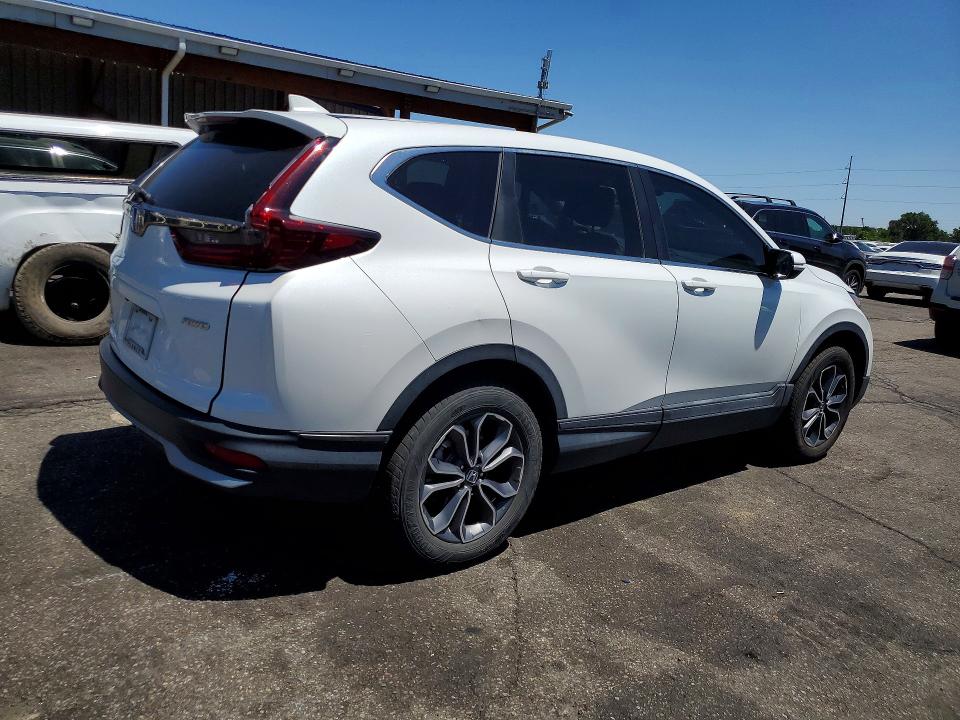 Продаж на аукціоні авто 2022 Honda Cr-v, vin: 2HKRW2H56NH621948, номер лоту: 60457926