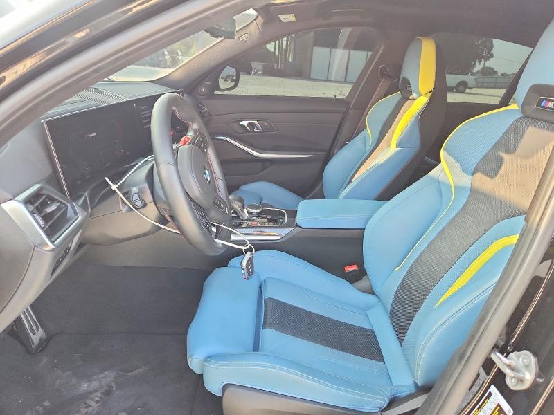 Aukcja sprzedaży 2024 Bmw M3, vin: WBS43AY02RFT49408, numer aukcji: 59552276