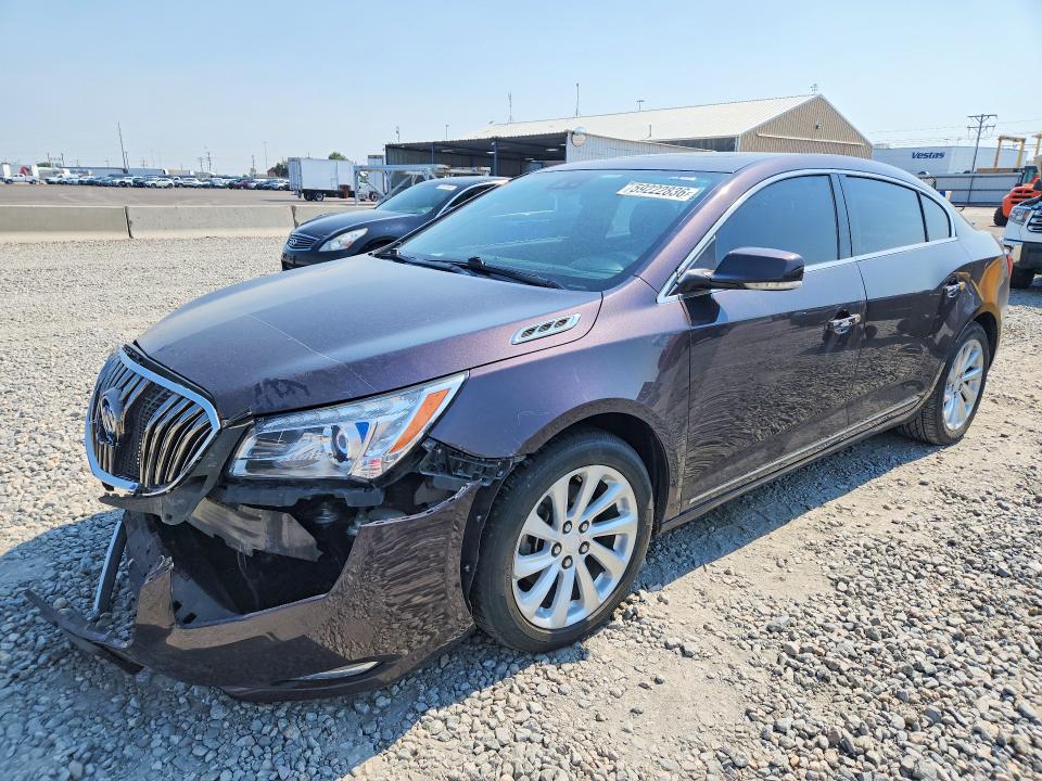59222836 :رقم المزاد ، 1G4GB5G33FF269455 vin ، 2015 Buick Lacrosse مزاد بيع