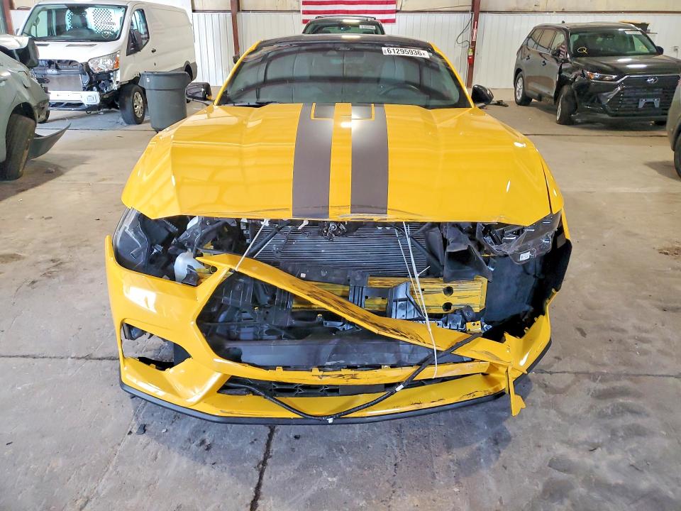 Продаж на аукціоні авто 2024 Ford Mustang, vin: 1FA6P8TH0R5139654, номер лоту: 61295936
