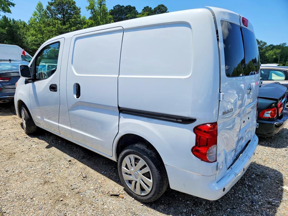 2021 Nissan Nv200 მანქანა იყიდება აუქციონზე, vin: 3N6CM0KN7MK705352, აუქციონის ნომერი: 55849546