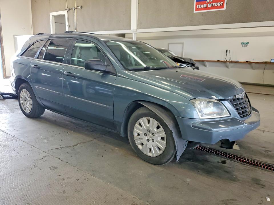 2005 Chrysler Pacifica მანქანა იყიდება აუქციონზე, vin: 2C8GM48L55R310956, აუქციონის ნომერი: 61645996