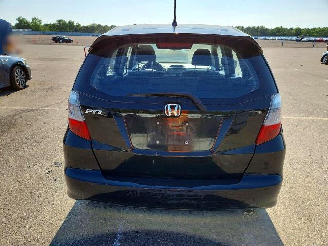 61131526 :رقم المزاد ، JHMGE88429S068872 vin ، 2009 Honda Fit مزاد بيع