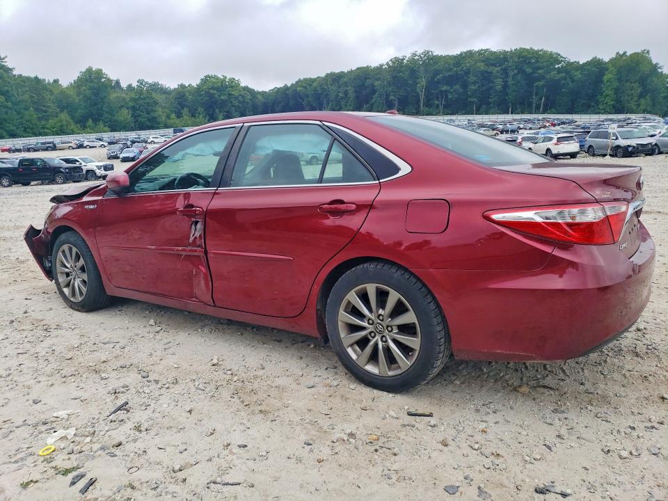 2016 Toyota Camry Hybrid მანქანა იყიდება აუქციონზე, vin: 4T1BD1FK7GU188249, აუქციონის ნომერი: 62898806