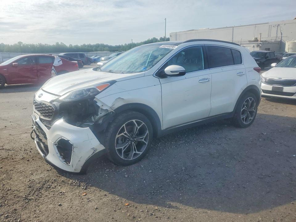 Продажа на аукционе авто 2020 Kia Sportage, vin: KNDPR3A67L7739919, номер лота: 60046896
