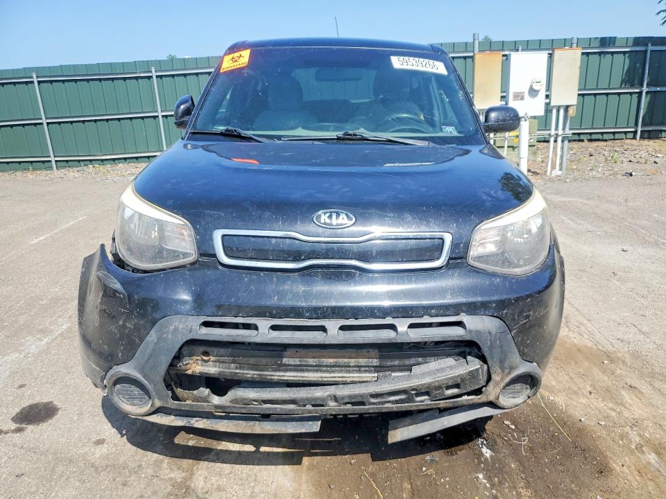Продажа на аукционе авто 2015 Kia Soul, vin: KNDJP3A50F7181967, номер лота: 59539266