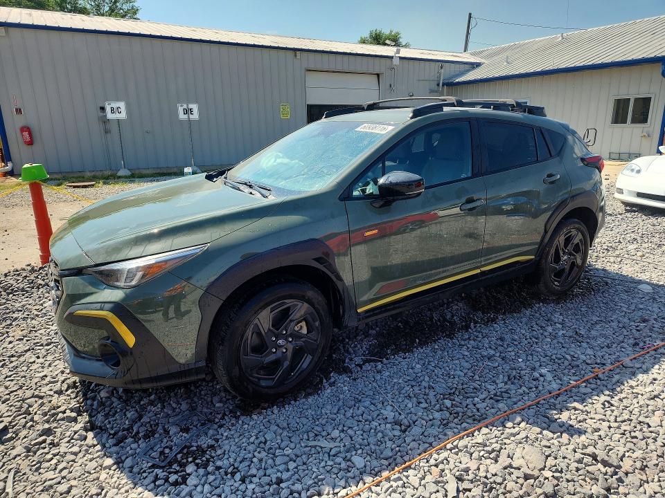 Aukcja sprzedaży 2025 Subaru Crosstrek, vin: 4S4GUHF61S3755250, numer aukcji: 60938116